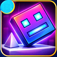 Geometry Dash Breeze 3D